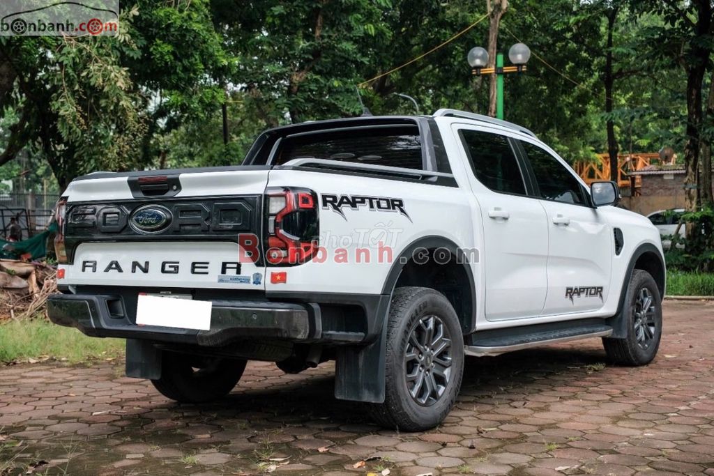 Ford Ranger Wildtrak 2.0L 4x4 AT 2025 - 875 Triệu. Mua bán Ô tô tại Quận Cầu Giấy Hà Nội được đăng bởi Hoàng Nam hình 8