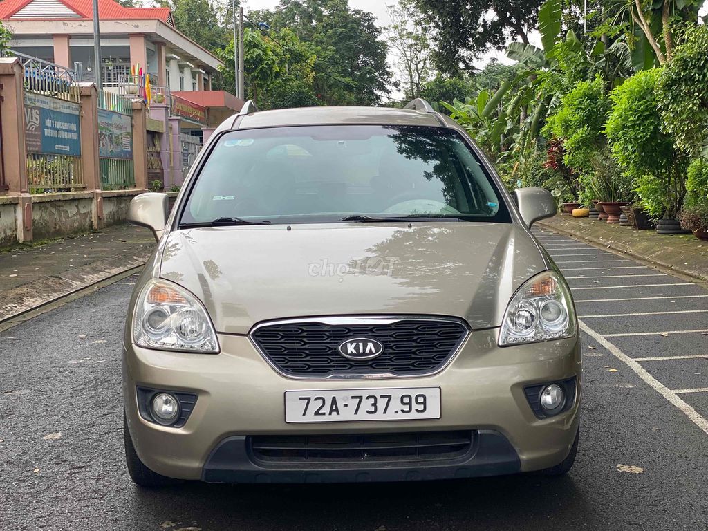 Kia Carens 2014 EX - 110000 km. Mua bán Ô tô tại Thành phố Long Khánh Đồng Nai được đăng bởi Mr hiếu hình 2