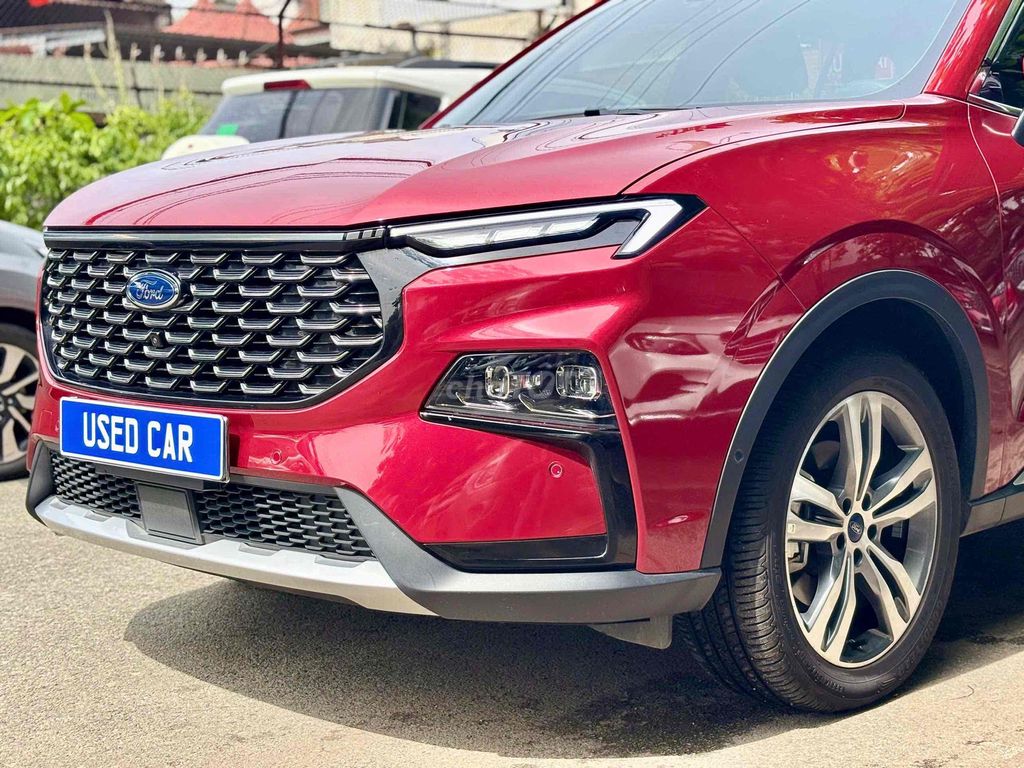 Ford Territory 2025 Titanium X 7000 km. Mua bán Ô tô tại Thành phố Thủ Đức Tp Hồ Chí Minh được đăng bởi hưng xe cũ hình 4