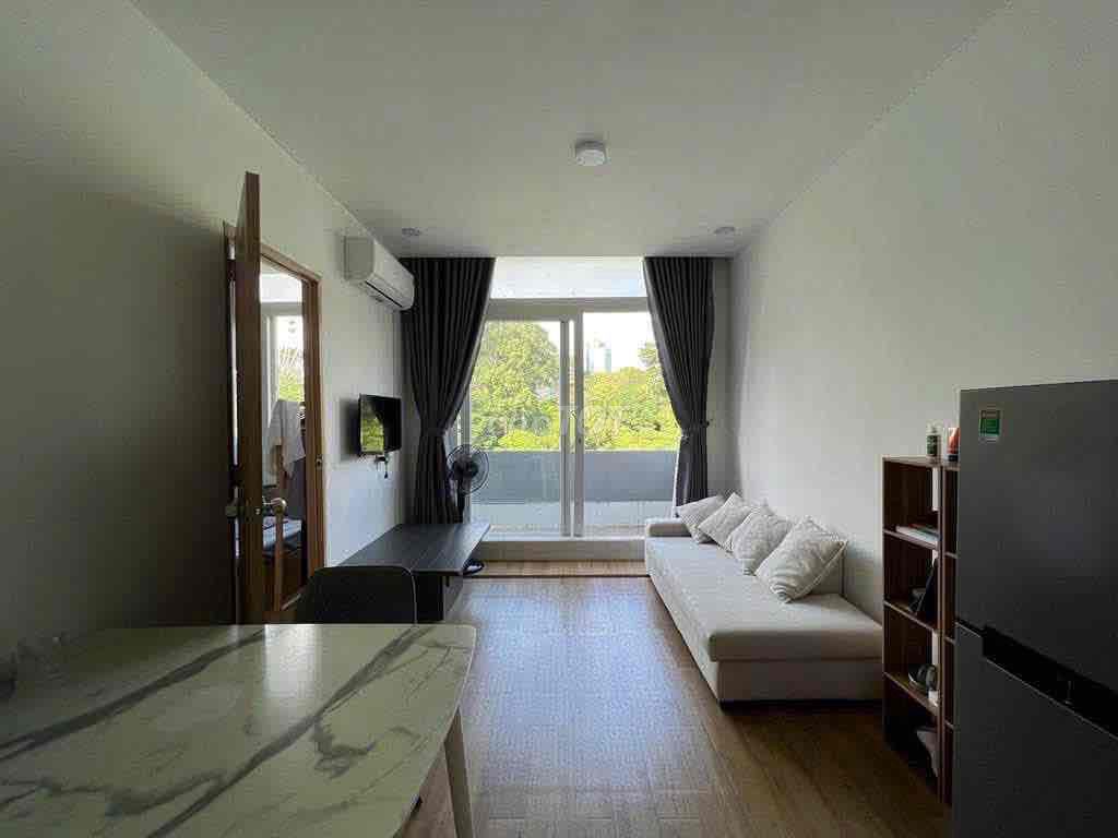 Rent · 1 bd · 55 м² · Quận Tân Bình, ул. Đường Lê Văn Sỹ