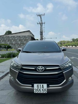 Innova 2017 1 chủ Bs Vip xe zin cọp cực êm mới