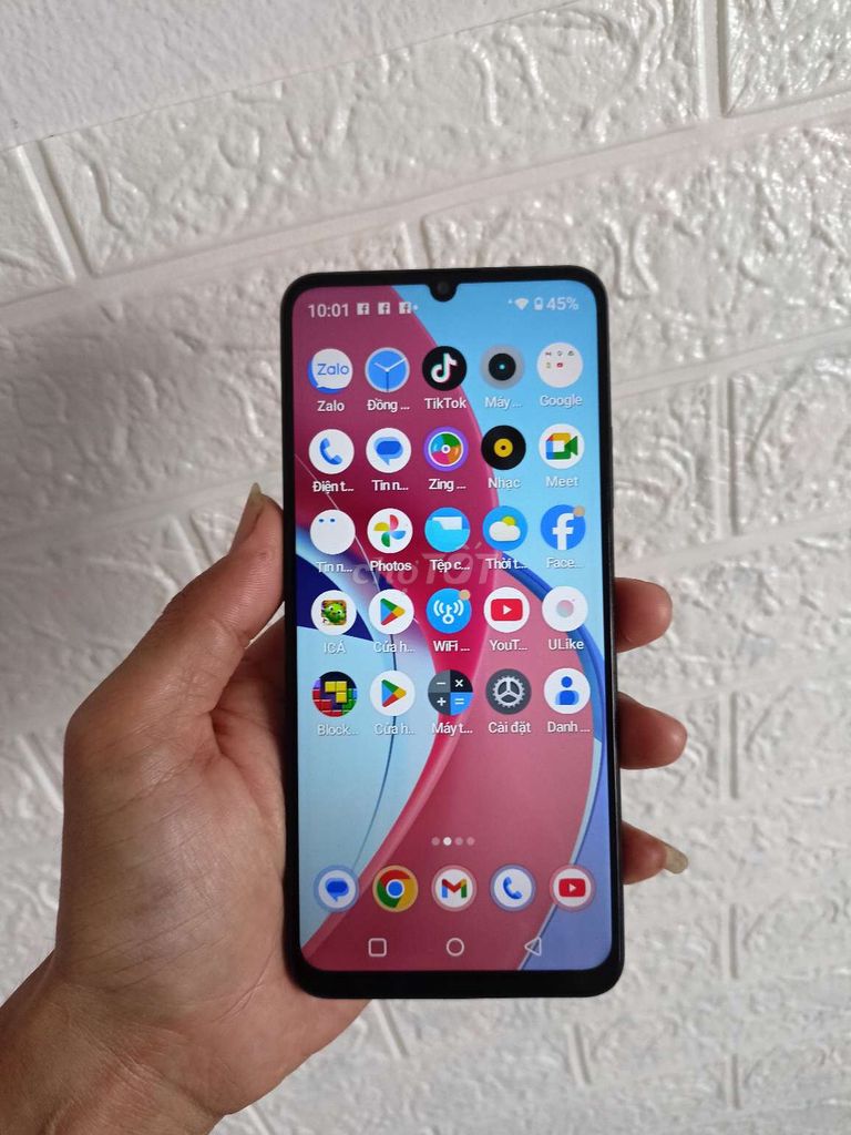 Realme Note 50 ram 4/128GB zin đẹp. Mua bán Điện thoại tại Quận Bình Thuỷ Cần Thơ được đăng bởi CH Thuan Mobile hình 1