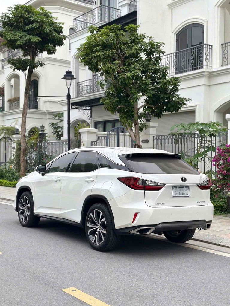Lexus_RX200T Model 2016. Odo 67.890 km. Mua bán Ô tô tại Quận 7 Tp Hồ Chí Minh được đăng bởi PHÁT ĐẠT LUXURY CAR hình 4