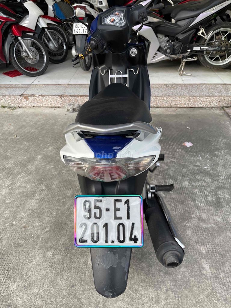 Axelo 2014. Mua bán Xe máy tại Thành phố Thuận An Bình Dương được đăng bởi Anh Tú hình 7