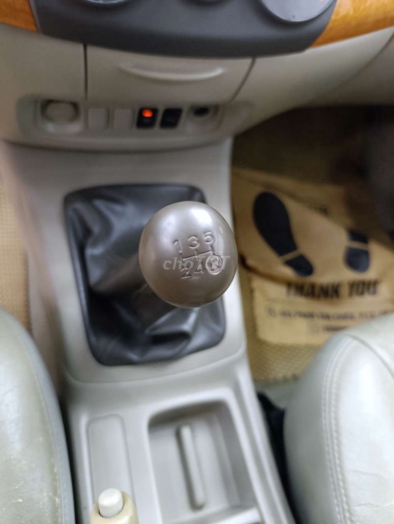 Toyota Innova G SR 2011 230.000 km. Mua bán Ô tô tại Quận Gò Vấp Tp Hồ Chí Minh được đăng bởi SU SU hình 5