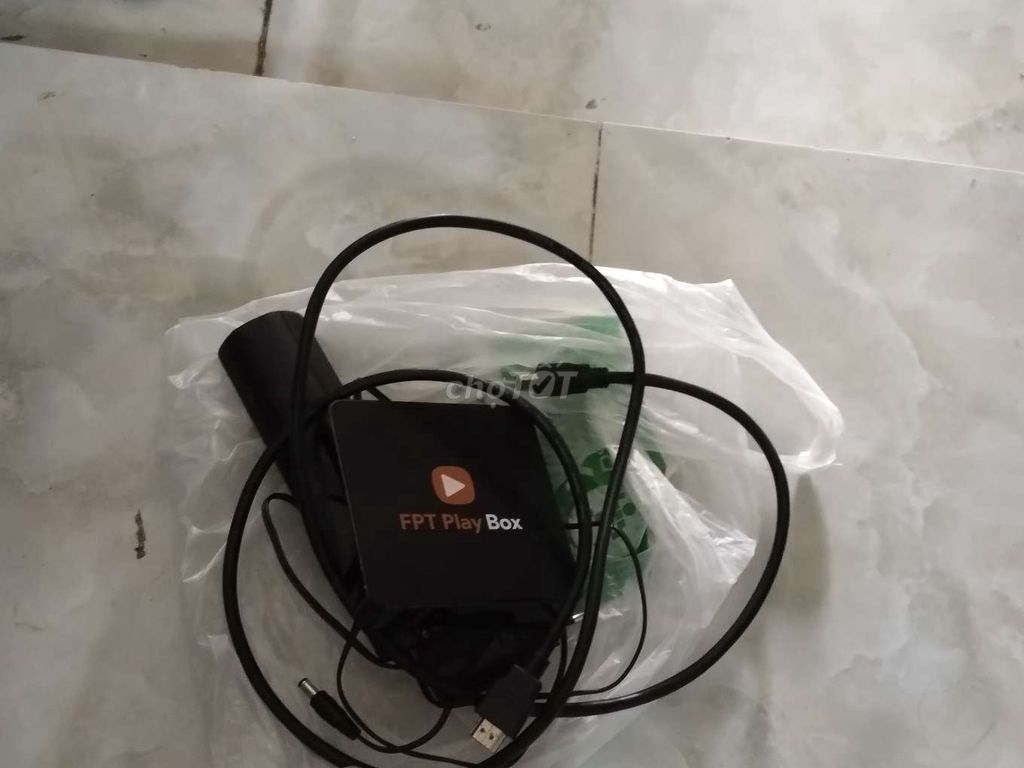 Đầu thu TV FPT Play Box Đen. Mua bán Tivi, Âm thanh tại Quận Sơn Trà Đà Nẵng được đăng bởi thinh hình 1