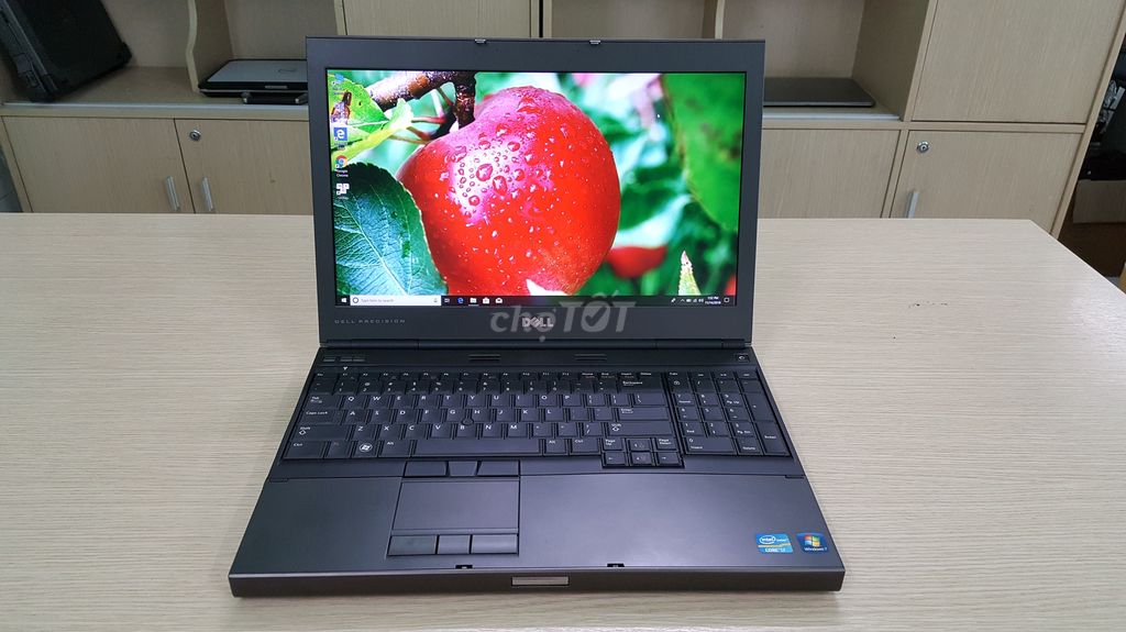 DELL M4600 I7 ĐỒ HỌA, GAME, LÀM VIỆC NGON RẺ 4500K