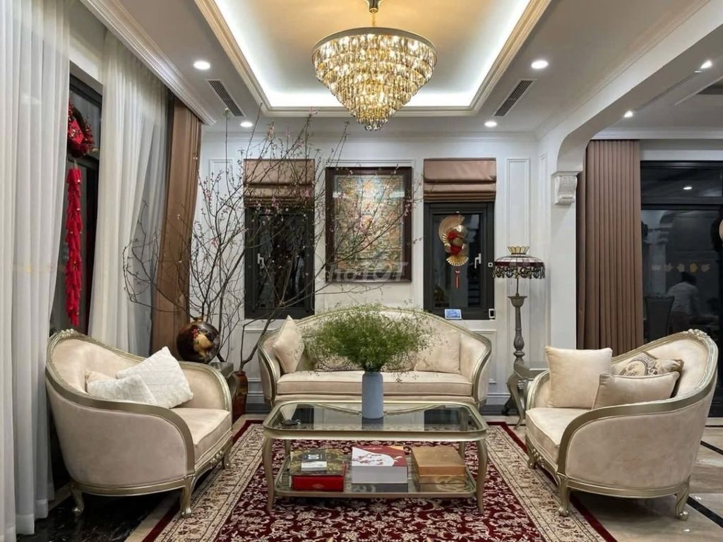 Продается угловая вилла в Лао Тхань, Чач Монг Лот, Кау Гиай, 700 м2
