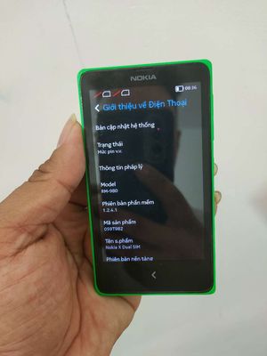 Nokia Lumia X rm 980