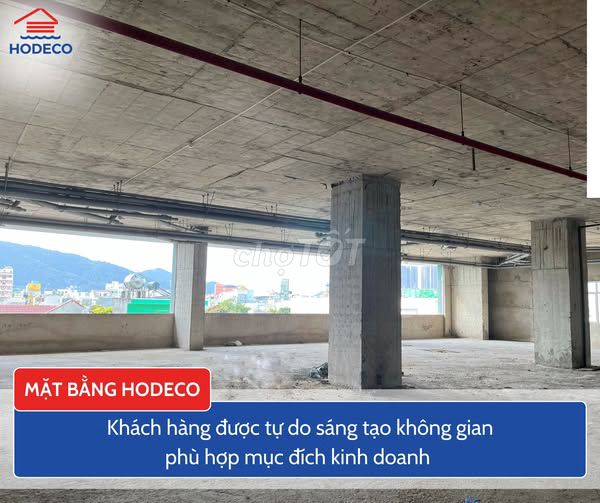 Mặt bằng hơn 1000 m2 tại chung cư Nam Kỳ Khởi Nghĩa, P3, TP. Vũng Tàu