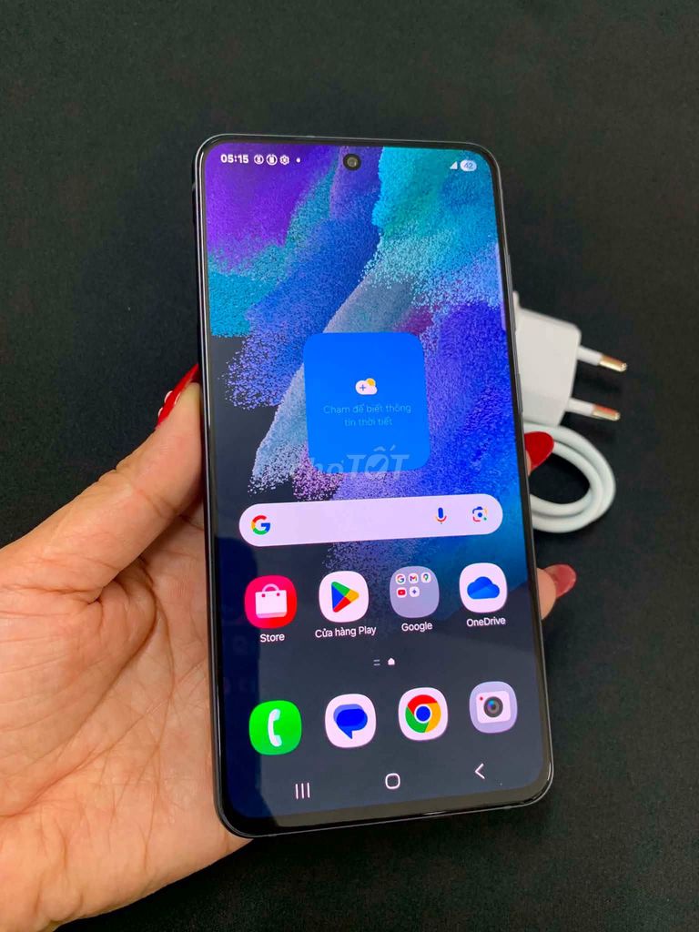 Samsung Galaxy S21 FE 5G 6GB/128GB. Mua bán Điện thoại tại Quận Tân Phú Tp Hồ Chí Minh được đăng bởi Hội Đồ Điện Tử hình 1