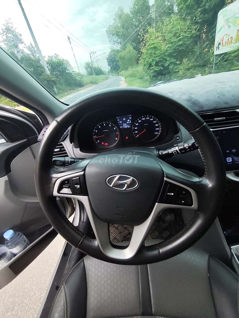 Ascent 2014 1.4 AT Hatchback - 170000 km. Mua bán Ô tô tại Huyện Bàu Bàng Bình Dương được đăng bởi Thức Lam hình 7