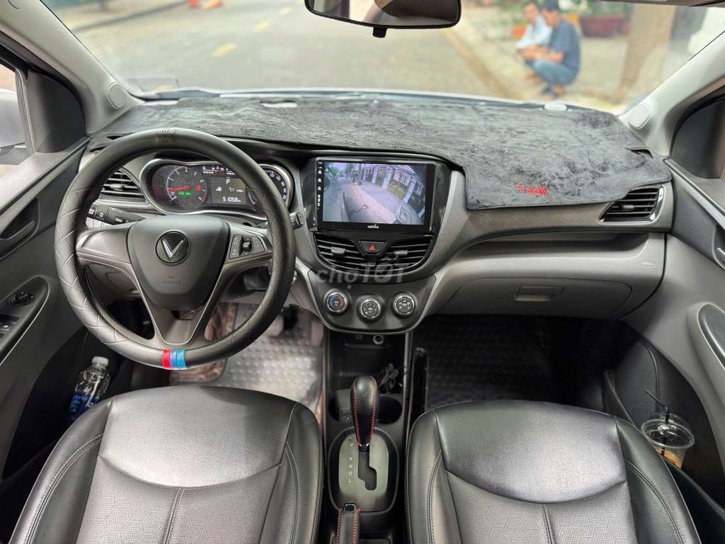 Vinfast Fadil Base 2021 lướt 5 vạn full option. Mua bán Ô tô tại Quận Gò Vấp Tp Hồ Chí Minh được đăng bởi PHẠM VIỆT hình 9
