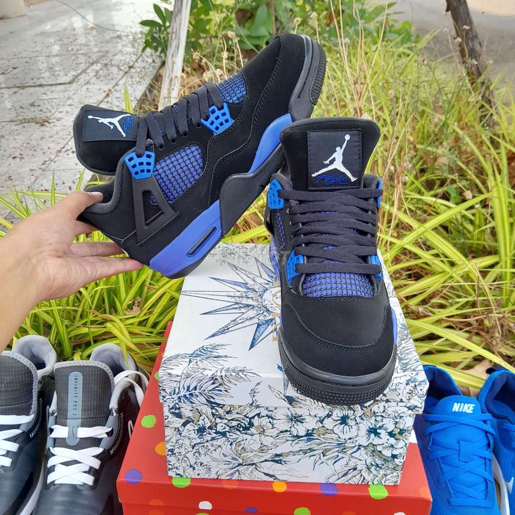 Giày thể thao Nike Air Flight 41 Da lộn. Mua bán Giày dép tại Thành phố Thủ Đức Tp Hồ Chí Minh được đăng bởi Giày cũ Mỹ Thái hình 1