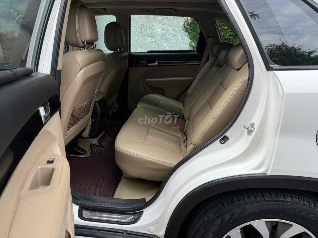 Kia Sorento CRDi 2.2 máy dầu số tự động đời 2016. Mua bán Ô tô tại Huyện Bình Chánh Tp Hồ Chí Minh được đăng bởi Như Đạo hình 5