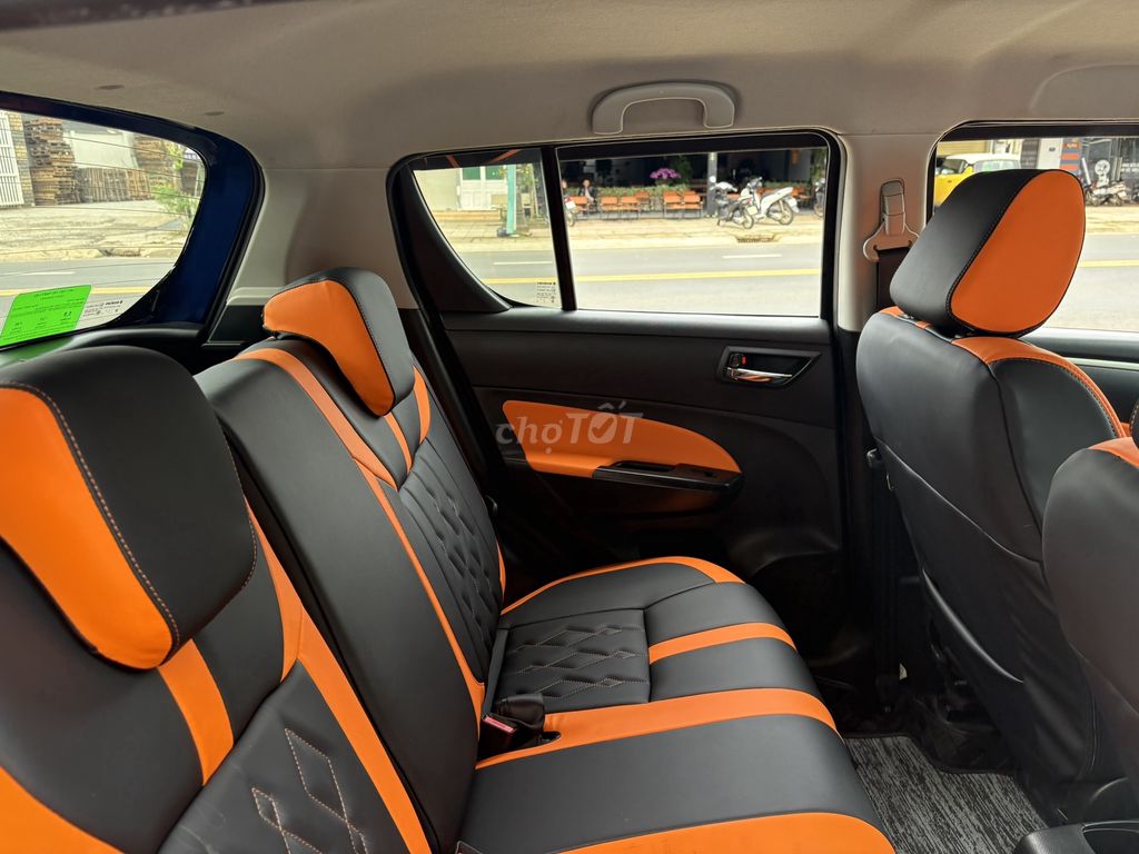 Suzuki Swift 2017 1.4 AT - 82000 km. Mua bán Ô tô tại Huyện Đức Trọng Lâm Đồng được đăng bởi Nguyễn Hữu Dự hình 5