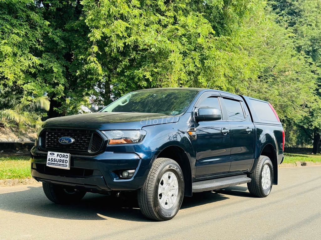 🛑Ford Ranger XLS MT 2022 - Hỗ Trợ Góp 70% - Giá TL