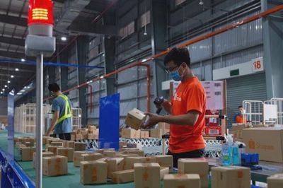 TUYỂN DỤNG NHÂN VIÊN KHO SPX - KCN YÊN MỸ