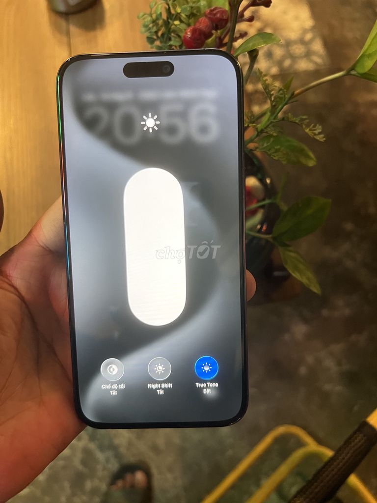 iPhone 15 Pro Max 256GB Đen VN/A pin 94 đẹp . Mua bán Điện thoại tại Quận 1 Tp Hồ Chí Minh được đăng bởi Nguyễn tuấn kiệt  hình 1