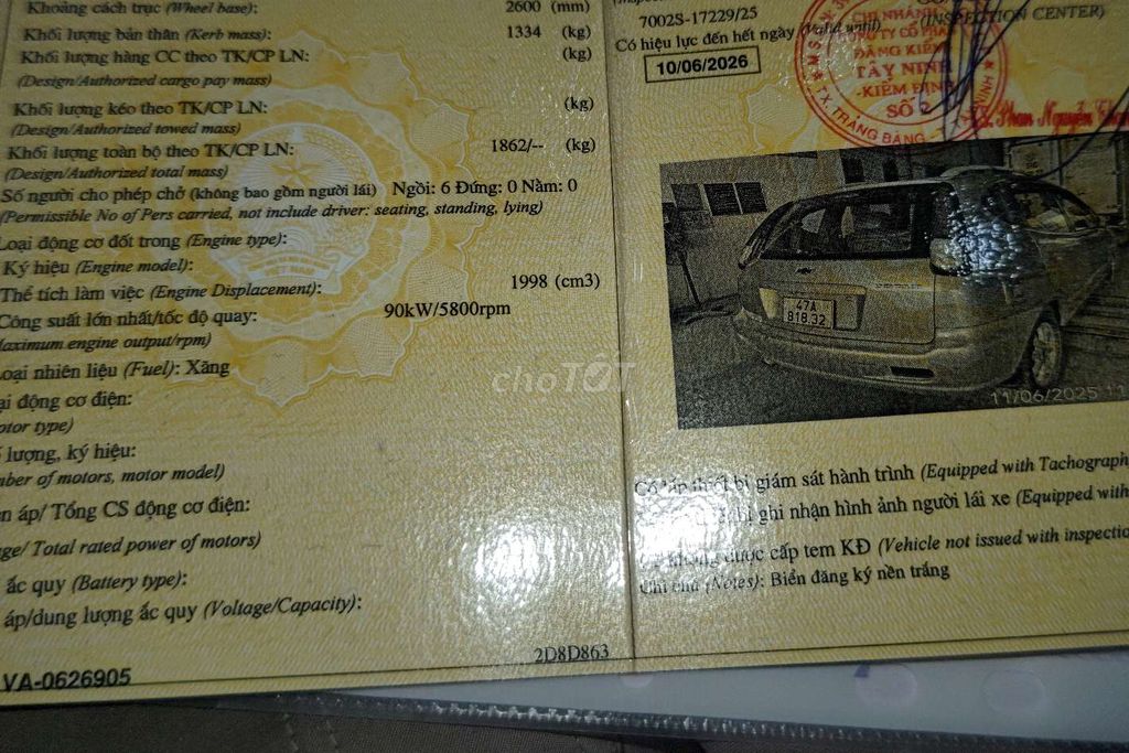 2008 CDX 2.0 MT - 114000 km. Mua bán Ô tô tại Huyện Cam Lâm Khánh Hòa được đăng bởi Phụng Nguyễn Văn hình 11