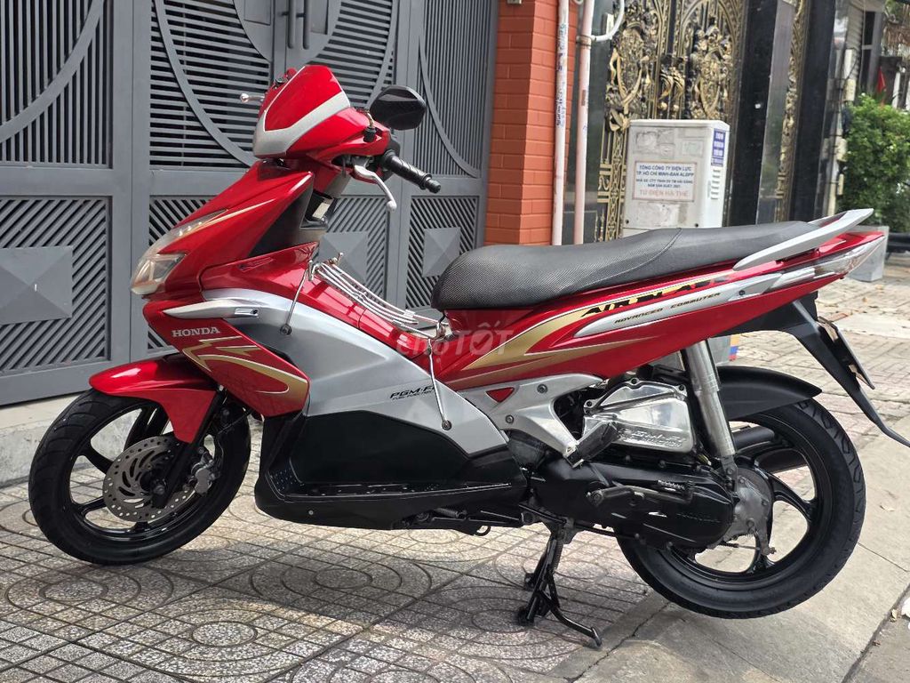 Honda Air Blade 110fi 2010. Один владелец.