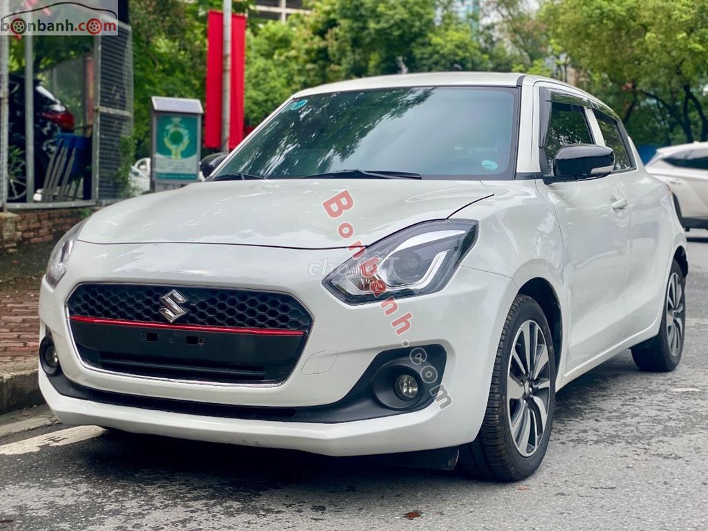 SUZUKI SWIFT GLX 2019 – BẢN CAO CẤP NHẤT. Mua bán Ô tô tại Quận Cầu Giấy Hà Nội được đăng bởi chợ oto mỹ đình hình 2