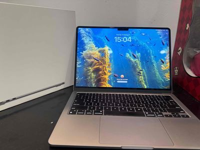 Apple Macbook Air M2 13.6 inch 8GB/256GB Xám 99%