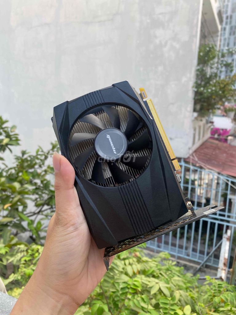 Card màn hình GTX 1650 4GB D6. Mua bán Linh kiện (RAM, Card...) tại Thành phố Thủ Đức Tp Hồ Chí Minh được đăng bởi Nguyen Long hình 1