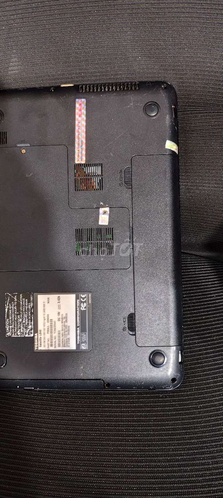 Laptop Toshiba.. Mua bán Laptop tại Quận Lê Chân Hải Phòng được đăng bởi thanh lý đồ cũ giá rẻ  hình 4