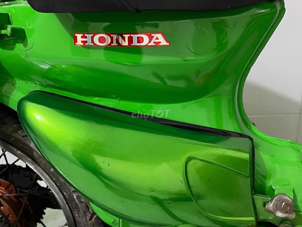 xe bán Honda cúp 50 cc én mỹ đk năm 1993. Mua bán Xe máy tại Thành phố Bến Tre Bến Tre được đăng bởi Tài lộc hình 5