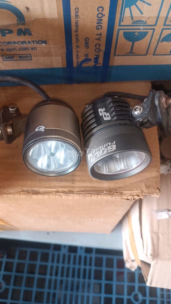 BÁN COMBO ĐÈN TRỢ SÁNG. Mua bán Phụ tùng xe tại Thành phố Bến Tre Bến Tre được đăng bởi Nguyễn Quốc Anh hình 2