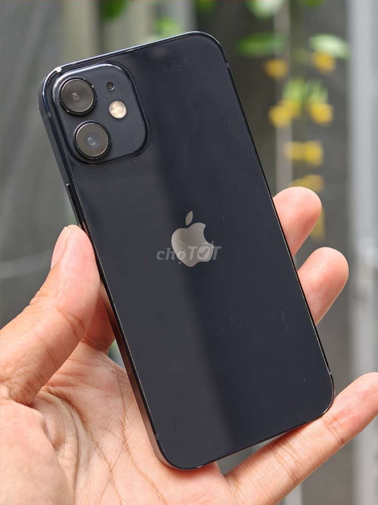 Apple iPhone 12 mini 64GB Đen Đã qua sử dụng. Mua bán Điện thoại tại Quận 3 Tp Hồ Chí Minh được đăng bởi Duy hình 1