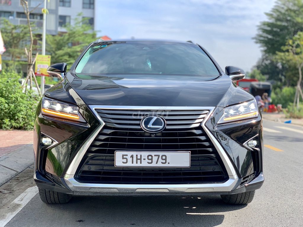 Lexus RX350 Bản Full Option Kịch Nhập Mỹ Cực Đẹp