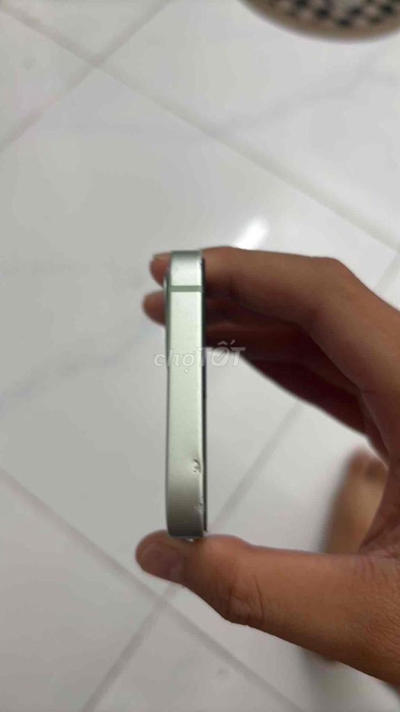 Apple iPhone 12 mini 64GB Xanh lá 77%. Mua bán Điện thoại tại Quận Bắc Từ Liêm Hà Nội được đăng bởi Như Tuấn hình 1