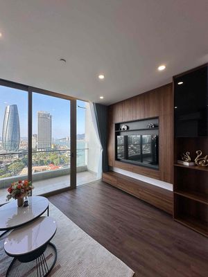 Аренда · Hilton Bạch Đằng Đà Nẵng · 1 комн. · 60 м² · Quận Hải Châu, ул. Bạch Đằng