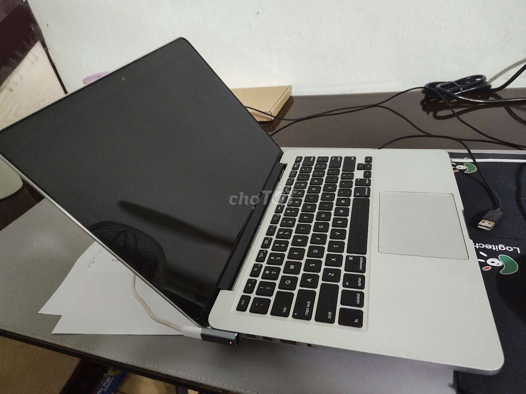 Apple Macbook Pro 13 2015 8GB/128GB Bạc. Mua bán Laptop tại Thành phố Vũng Tàu Bà Rịa - Vũng Tàu được đăng bởi Ngọc hình 1