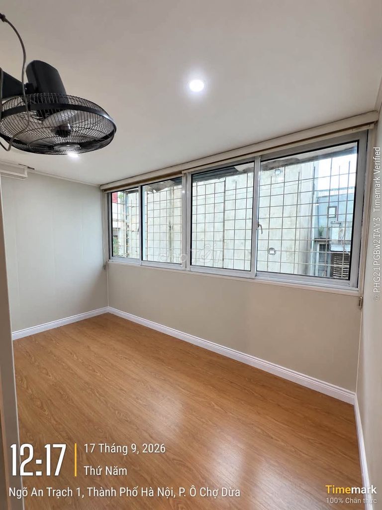 Bán nhà 77m2 Đoàn Thị Điểm, Đống Đa, Hà Nội