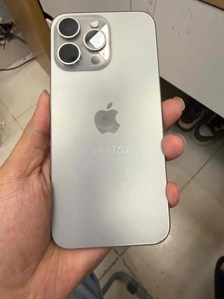 Apple iPhone 15 Pro Max Nhiều màu 98%. Mua bán Điện thoại tại Quận Lê Chân Hải Phòng được đăng bởi iphone giá rẻ zin chất hình 1