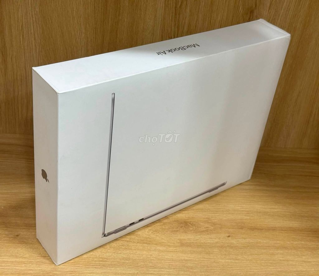 Macbook Air M5 13.6 inch 24G RAM/ SSD 1TB new seal. Mua bán Laptop tại Quận Tân Bình Tp Hồ Chí Minh được đăng bởi Nguyễn Chí Ái hình 1
