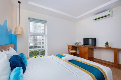 Cho thuê phòng full nội thất + thang máy,PCCC,bảo vệ 24/7,bếp chung .. Cho thuê phòng trọ tại Thành phố Vũng Tàu Bà Rịa - Vũng Tàu được đăng bởi Phạm Thị Thu Thủy
