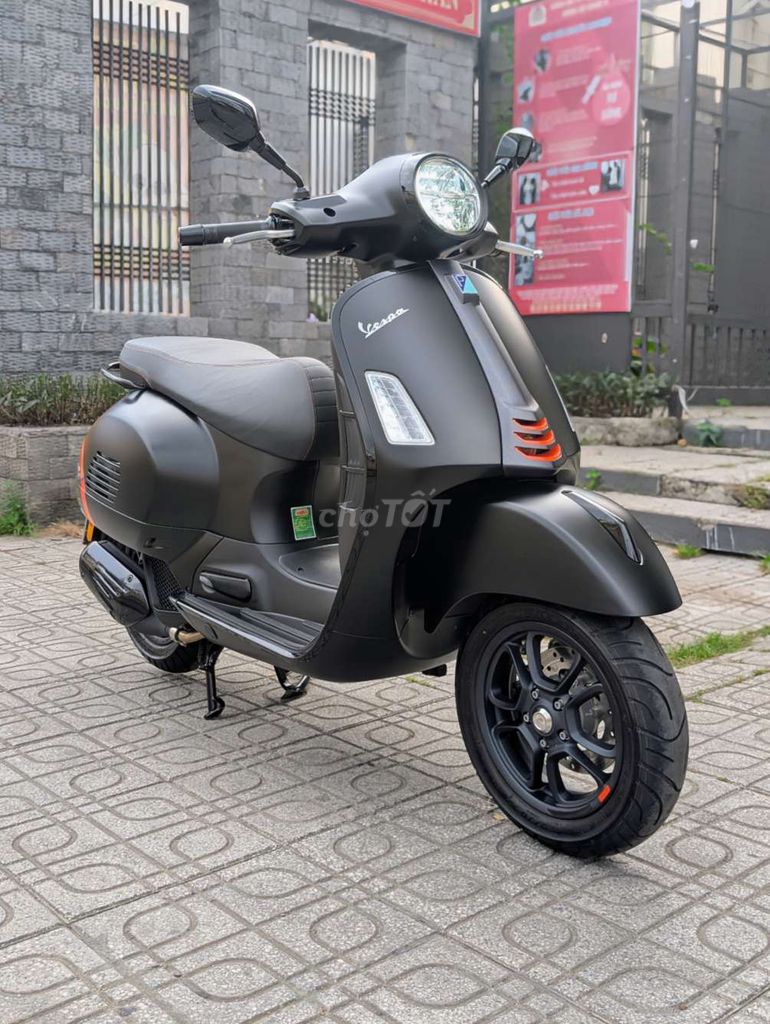GTS S150 Đen Keyless 04/2025. Mua bán Xe máy tại Quận 5 Tp Hồ Chí Minh được đăng bởi Vestan hình 5