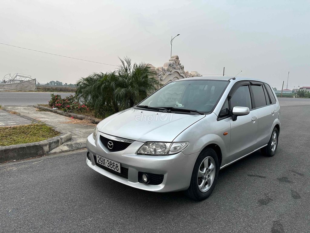 Mazda Premacy 2005 1.8 AT - 124848 km