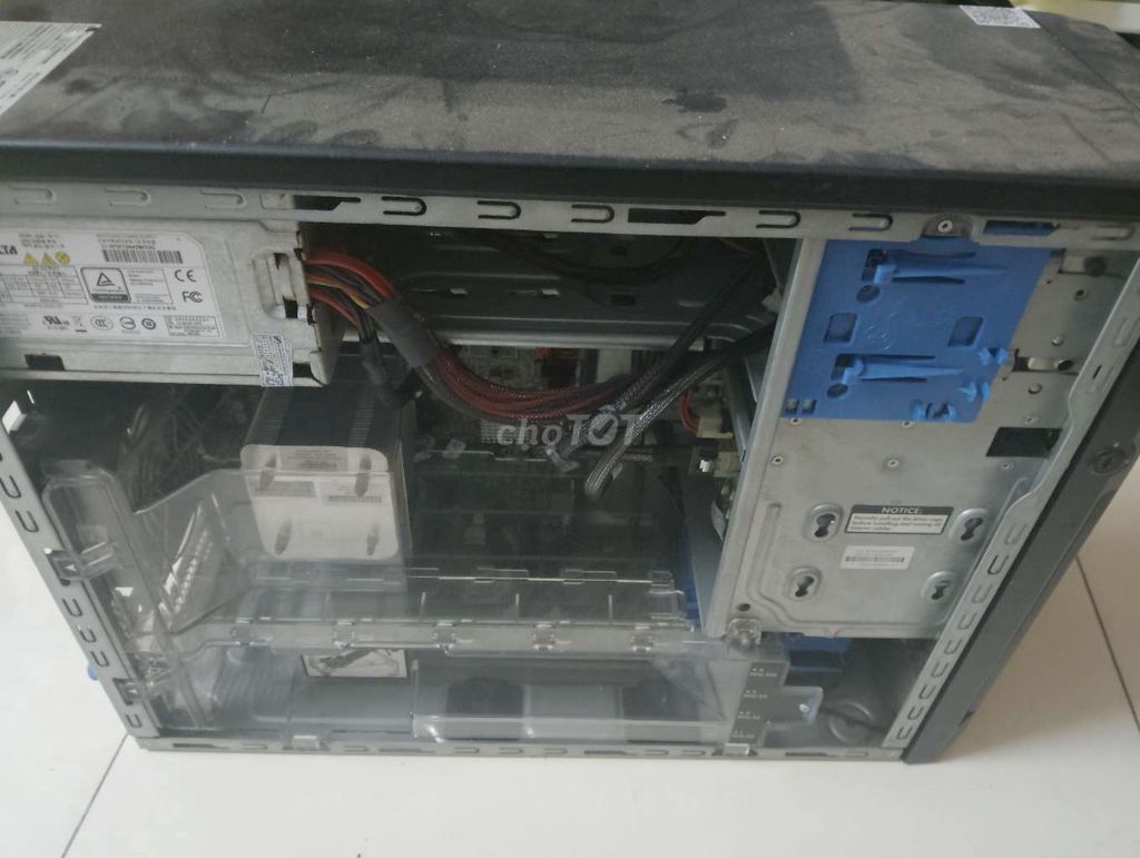 Server HP Ml30 Gen 9