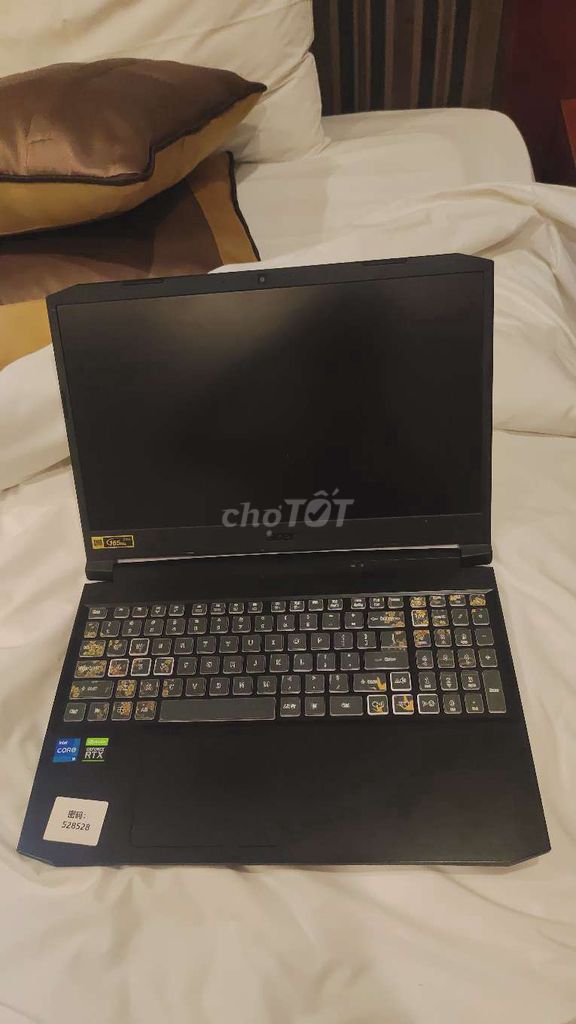 Acer Nitro 5 i5-11400H RTX 3060 16GB/512GB . Mua bán Laptop tại Quận Hoàn Kiếm Hà Nội được đăng bởi cẩm hồng hình 1