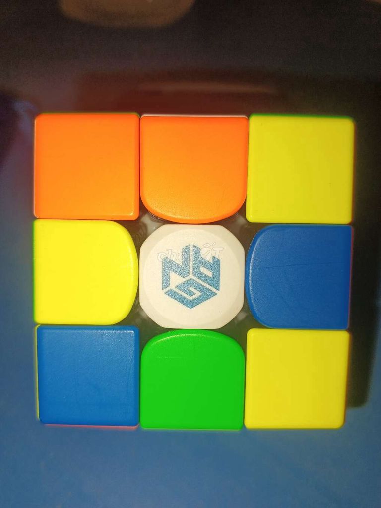 Rubik Gan 356 RS Stickerless 3x3x3