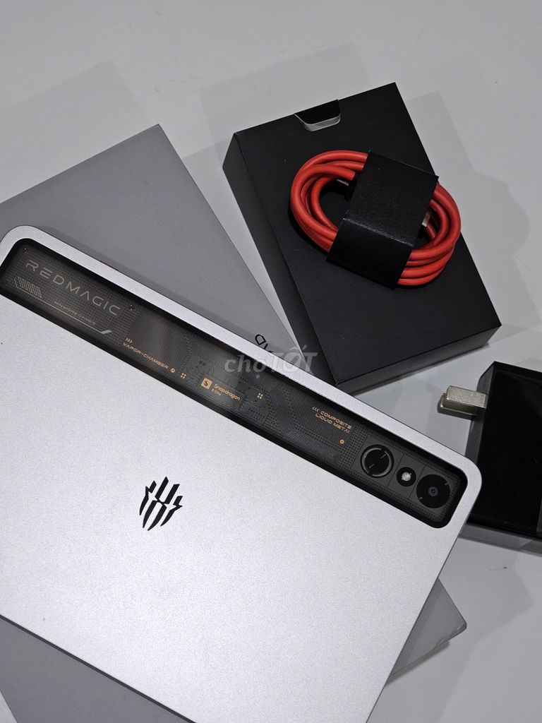 Nubia Redmagic Pad 3 Pro 16/512gb Fullbox đẹp 99%. Mua bán Máy tính bảng tại Quận Đống Đa Hà Nội được đăng bởi Hn Store hình 6