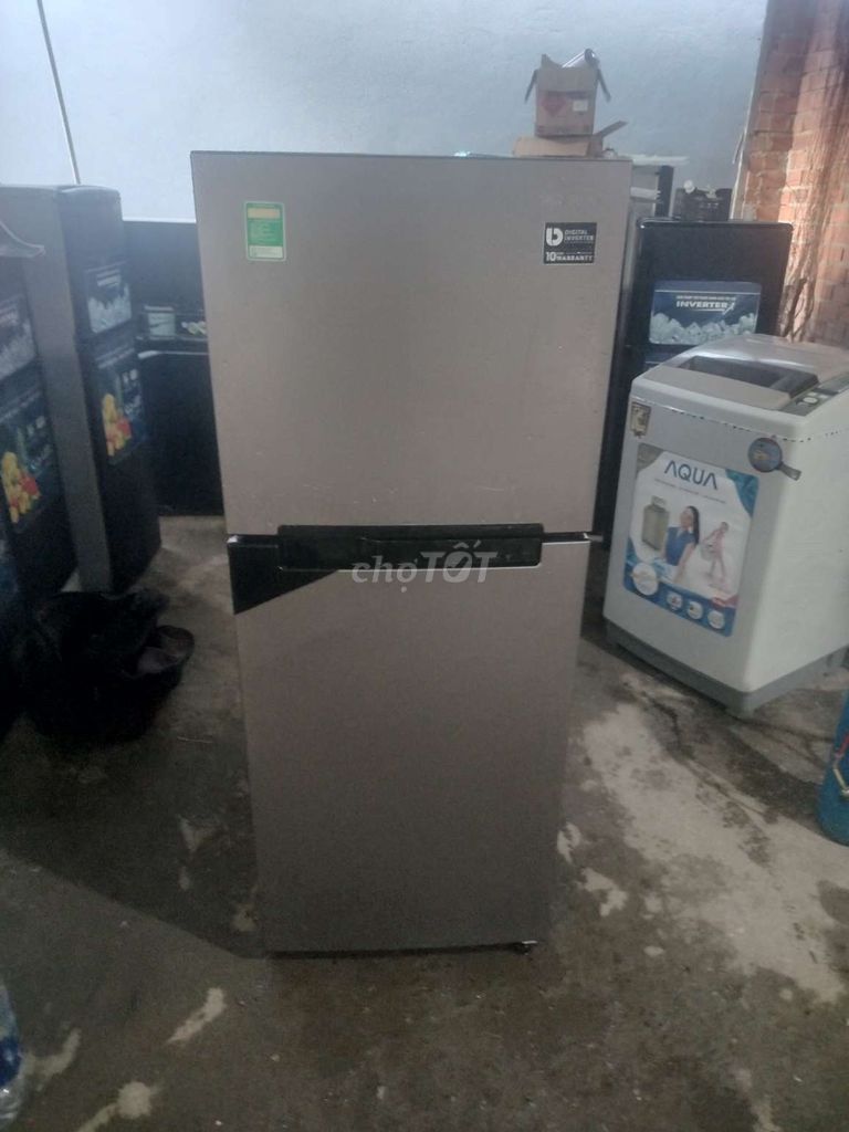 samsubg inverter siêu nhe điện 208l.co bảo hành