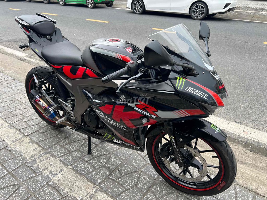 Suzuki GSX -150 R❇️Đồng Moto Đà Lạt❇️. Mua bán Xe máy tại Thành phố Đà Lạt Lâm Đồng được đăng bởi ĐỒNG MOTOR 2  cá nhân hình 1