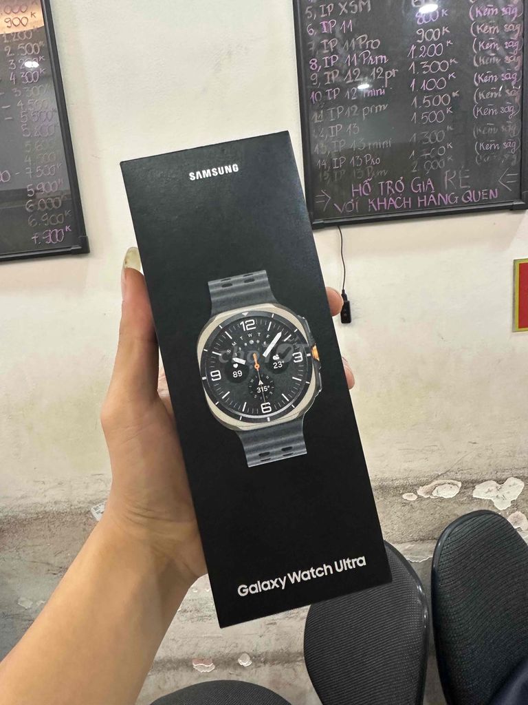 Đồng hồ thông minh Samsung Watch Ultra 46mm