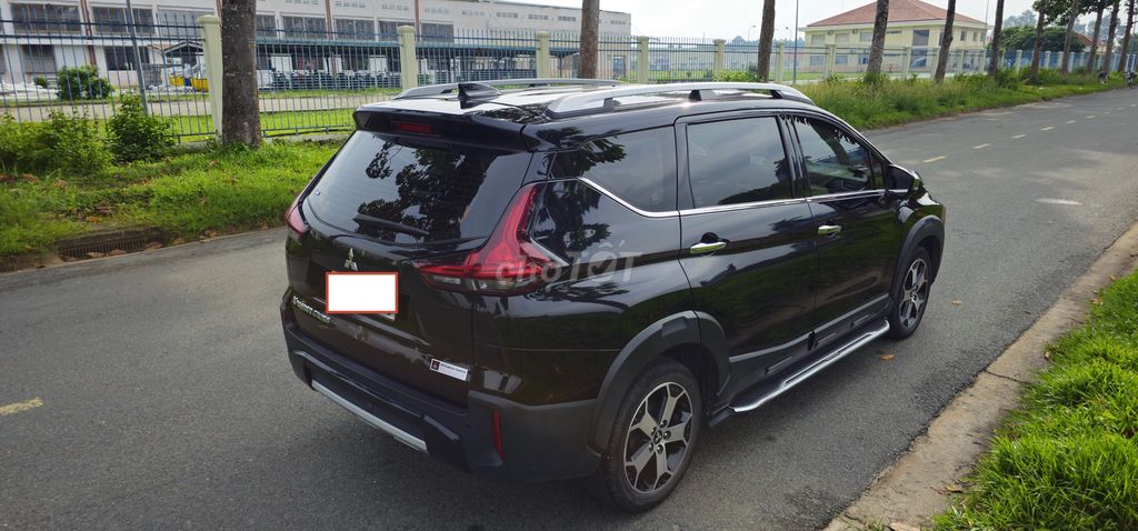 Mitsubishi Xpander Cross AT/ AUDIO 2020, màu Đen. Mua bán Ô tô tại Quận 6 Tp Hồ Chí Minh được đăng bởi Nam hình 7